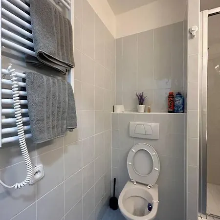 Comfy Studio In 5 Prague