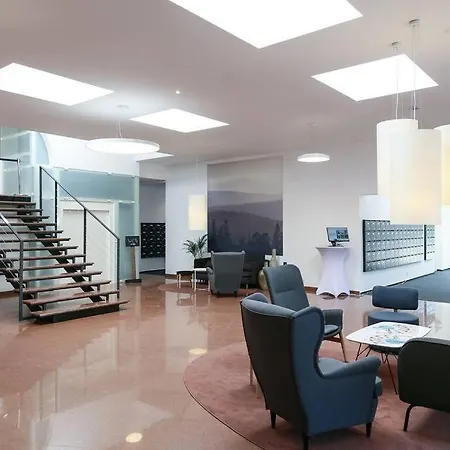 Comfy Studio In 5 Apartment Prague